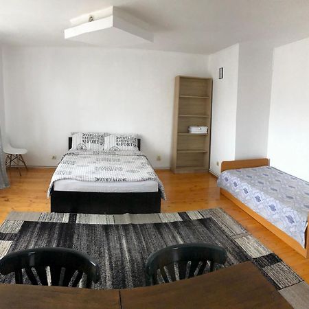 דירות Târgu-Mureş Casa Sancrai מראה חיצוני תמונה