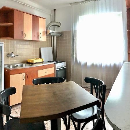דירות Târgu-Mureş Casa Sancrai מראה חיצוני תמונה