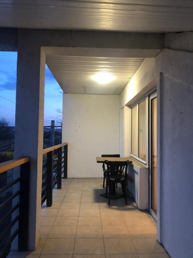 דירות Târgu-Mureş Casa Sancrai מראה חיצוני תמונה